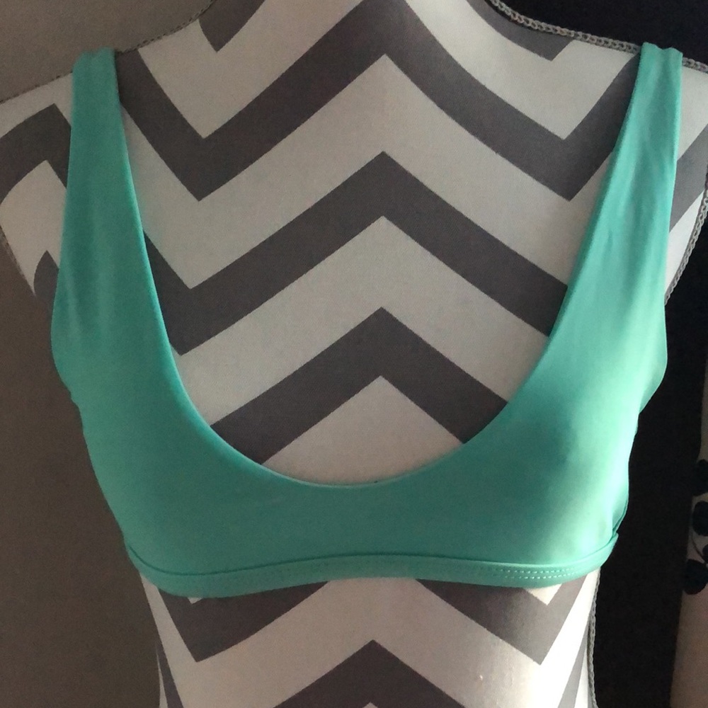 SHEIN Bathing Suit Top